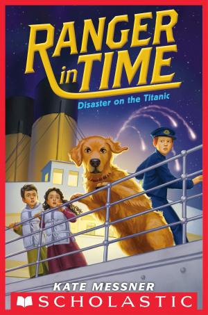Cover of the book Disaster on the Titanic (Ranger in Time #9) by Malín Alegría