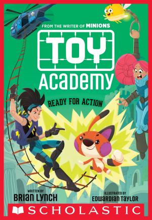 Cover of the book Ready for Action (Toy Academy #2) by Adam Blade