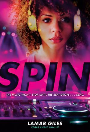 Cover of the book Spin by Tracey West