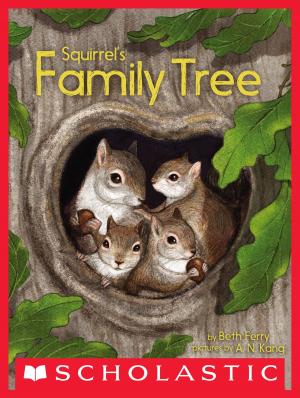 Cover of the book Squirrel's Family Tree by Tim O'Rourke