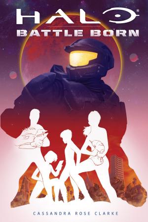 Cover of the book Halo: Battle Born (Battle Born: A Halo Young Adult Novel Series #1) by Norm Feuti