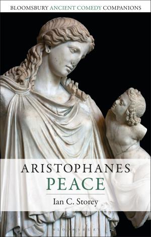 Cover of the book Aristophanes: Peace by Neil Grant, Nikolai Bogdanovic