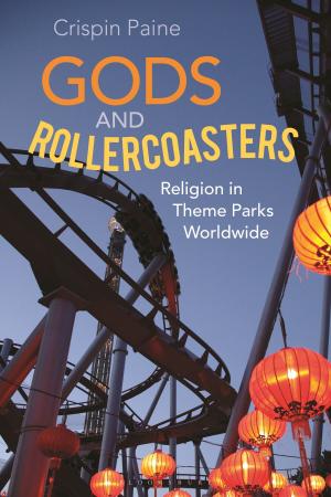 Cover of the book Gods and Rollercoasters by Lawson Wood