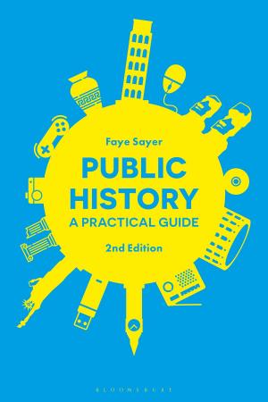 Cover of the book Public History by Robert A. Rosenstone