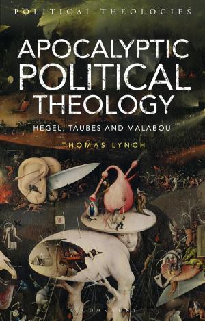 Cover of the book Apocalyptic Political Theology by Brian Criner