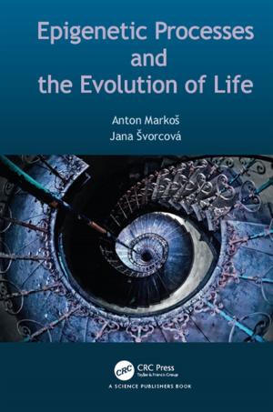 Cover of the book Epigenetic Processes and Evolution of Life by Franjieh El Khoury, Antoine Zgheib