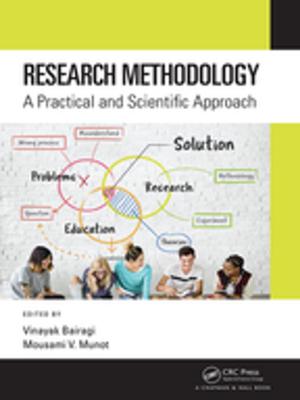 Cover of the book Research Methodology by Syed R. Qasim