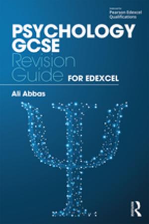 Cover of the book Psychology GCSE Revision Guide for Edexcel by Frank Burton, Pat Carlen