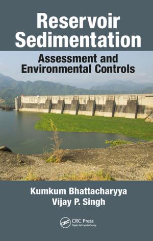 Cover of the book Reservoir Sedimentation by Sudip Dey, Tanmoy Mukhopadhyay, Sondipon Adhikari
