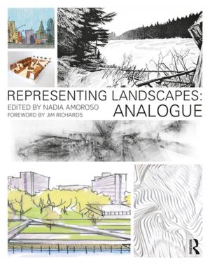 Cover of the book Representing Landscapes by Joseph Schroer, Michael Woodin, Doris Bergen