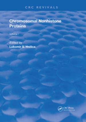 Cover of the book Chromosomal Nonhistone Protein by F.J. Duarte