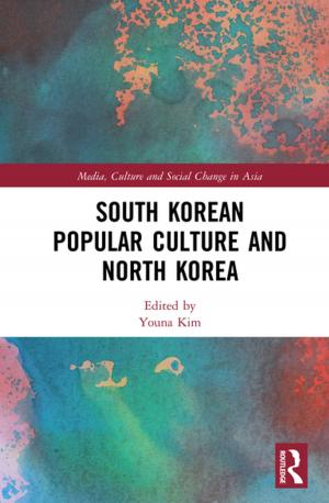 Cover of the book South Korean Popular Culture and North Korea by M. F. Lang