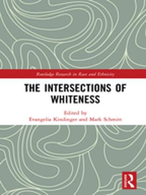 Cover of the book The Intersections of Whiteness by Debdulal Saha