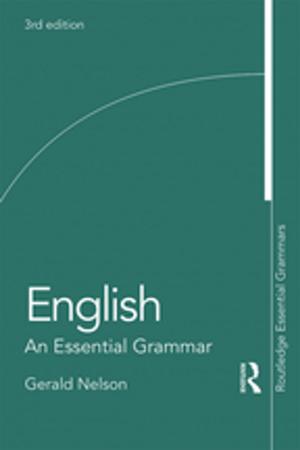 Cover of the book English: An Essential Grammar by Wendy Craik
