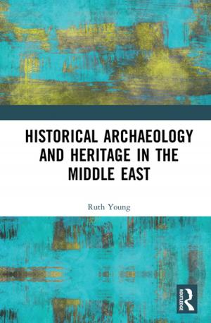 Cover of the book Historical Archaeology and Heritage in the Middle East by 