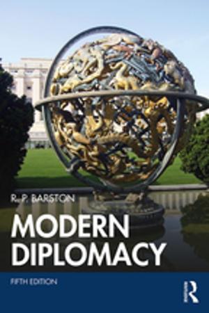 Cover of the book Modern Diplomacy by David Hansen-Miller