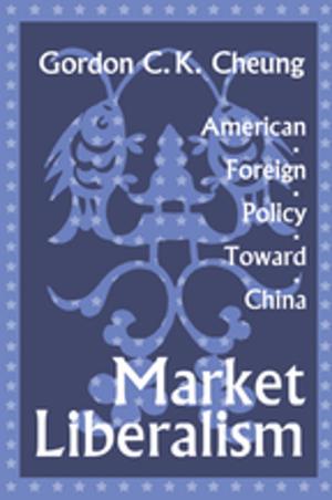 Cover of the book Market Liberalism by J.G. Merguior