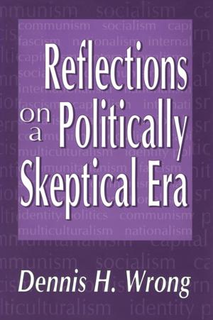 Cover of the book Reflections on a Politically Skeptical Era by Jill Marshall