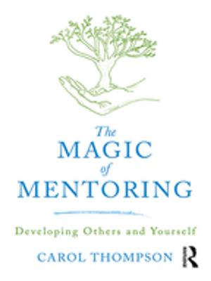 Book cover of The Magic of Mentoring
