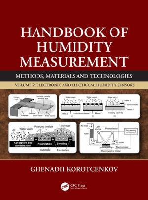 Book cover of Handbook of Humidity Measurement, Volume 2