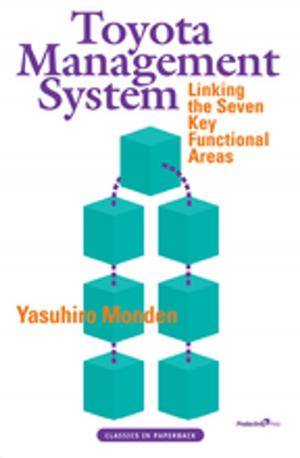 Cover of the book Toyota Management System by Jay M. Shafritz, Jr.