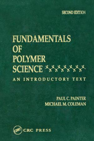 Cover of the book Fundamentals of Polymer Science by S Hargitay, S. Hargitay, S-M Yu