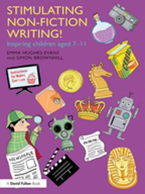 Book cover of Stimulating Non-Fiction Writing!