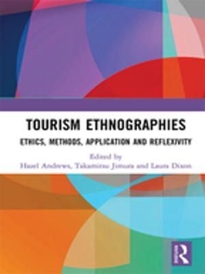 Cover of the book Tourism Ethnographies by SJ Springman