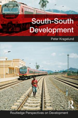 Cover of the book South-South Development by Jakub M. Godzimirski
