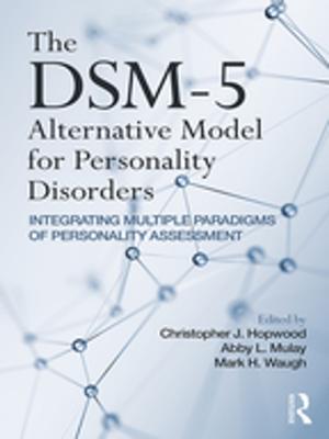 Cover of the book The DSM-5 Alternative Model for Personality Disorders by 