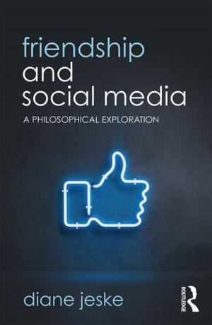 Cover of the book Friendship and Social Media by Holly K. Craig, Julie A. Washington