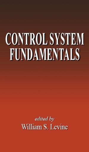 Book cover of Control System Fundamentals