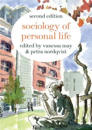 Cover of the book Sociology of Personal Life by Suzy Braye, Michael Preston-Shoot
