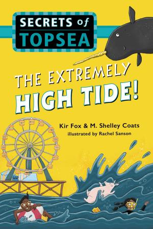 Cover of the book The Extremely High Tide! by Melissa Arps