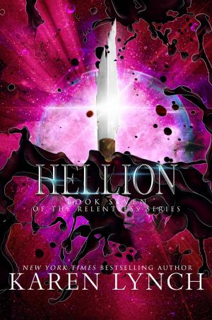 Book cover of Hellion