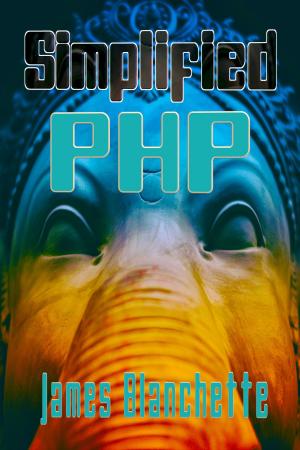 Cover of the book Simplified PHP by Elizabeth Collins