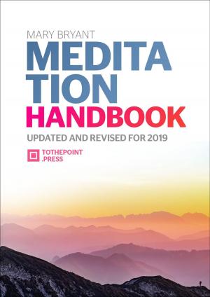 Book cover of Meditation Handbook
