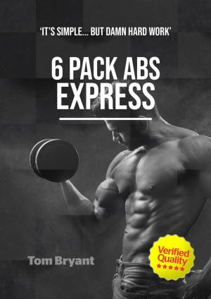 Cover of the book 6 Packs Abs Express by Diana Tahir