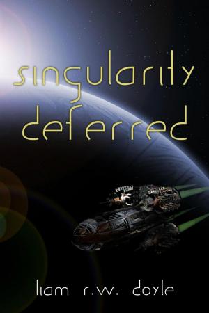bigCover of the book Singularity Deferred by 
