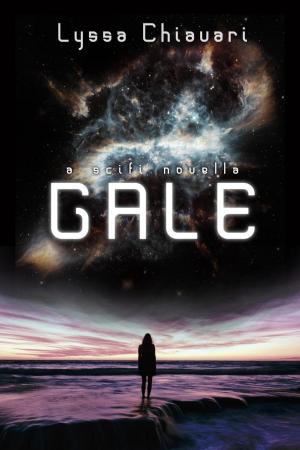 Cover of the book Gale: A Sci-fi Novella by Joy Penny