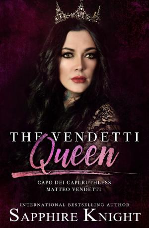 Book cover of The Vendetti Queen