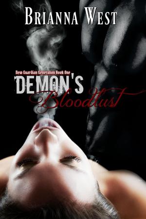Cover of the book Demon's Bloodlust by Tabetha Kate