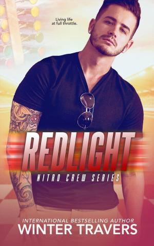 Cover of the book Redlight by Thomas Thiemeyer