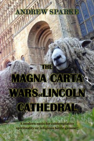 Cover of the book The Magna Carta Wars Of Lincoln Cathedral by Andrew Sparke