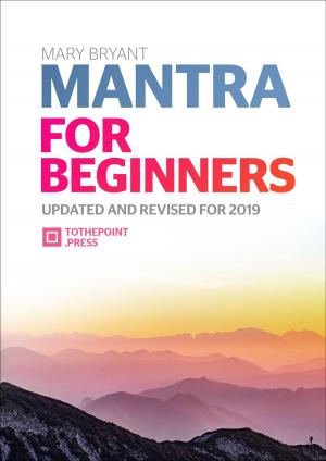 Book cover of Mantra For Beginners