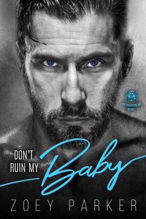 Book cover of Don't Ruin My Baby