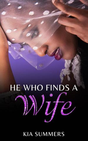 bigCover of the book He Who Finds A Wife: Nylah’s Story by 