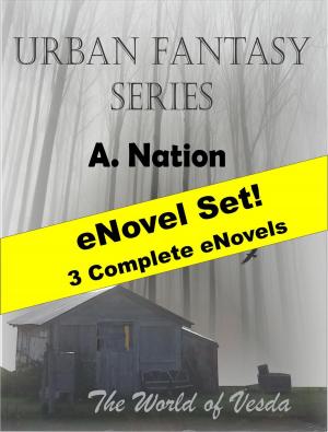 Cover of the book Urban Fantasy Series by Alexie Linn