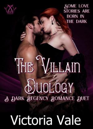 Cover of The Villain Duology (A Dark Regency Romance Duet)