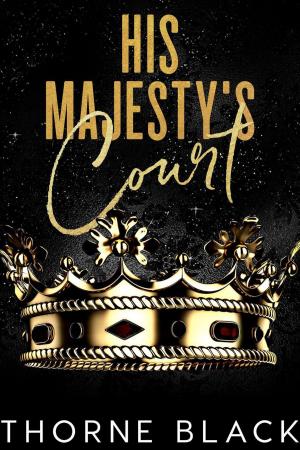 Cover of the book His Majesty's Court by Carol A. Strickland